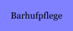 Barhufpflege